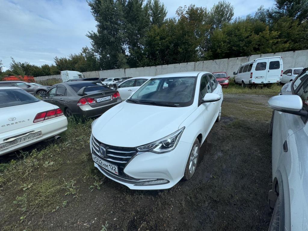 Changan Alsvin
