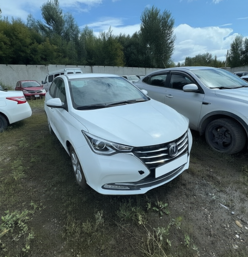 Changan Alsvin