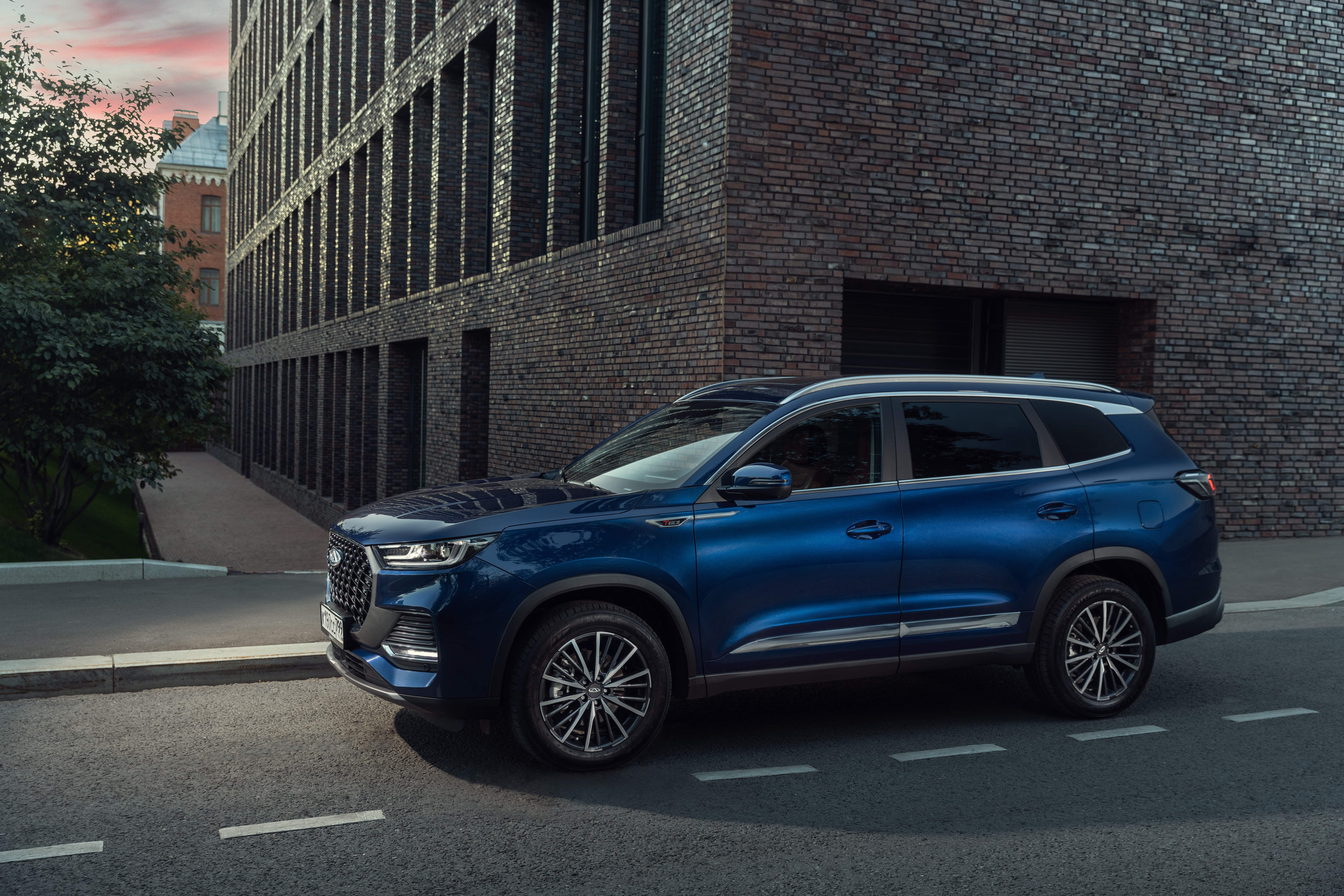 Специальные условия на приобретение CHERY в лизинг 