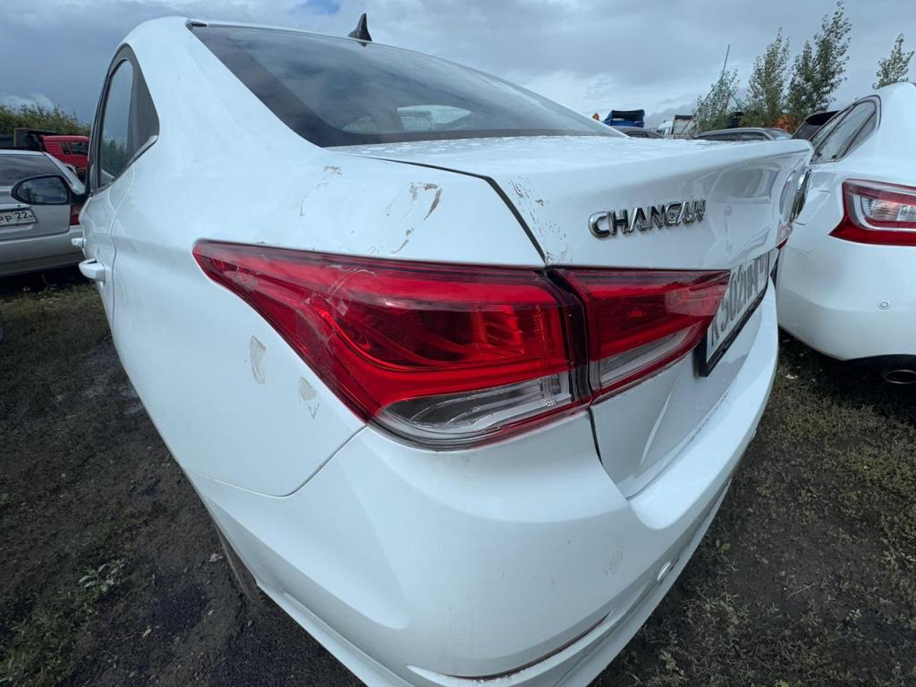 Changan Alsvin