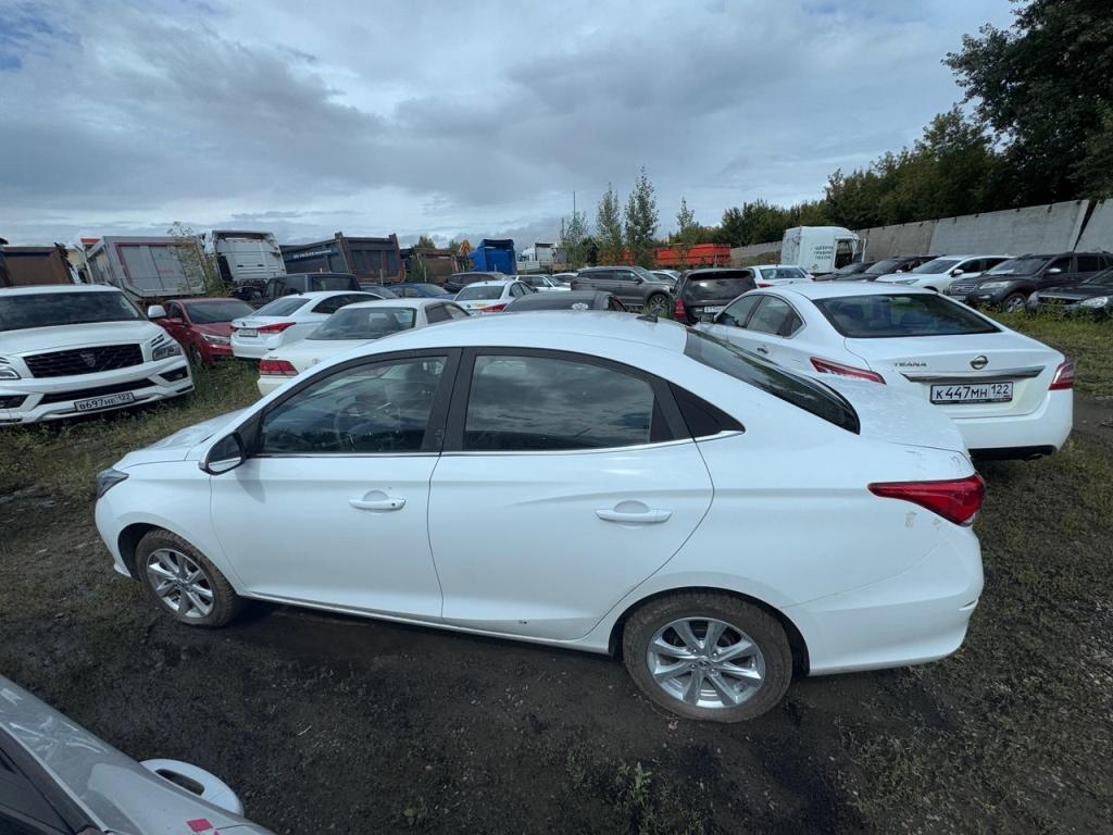 Changan Alsvin