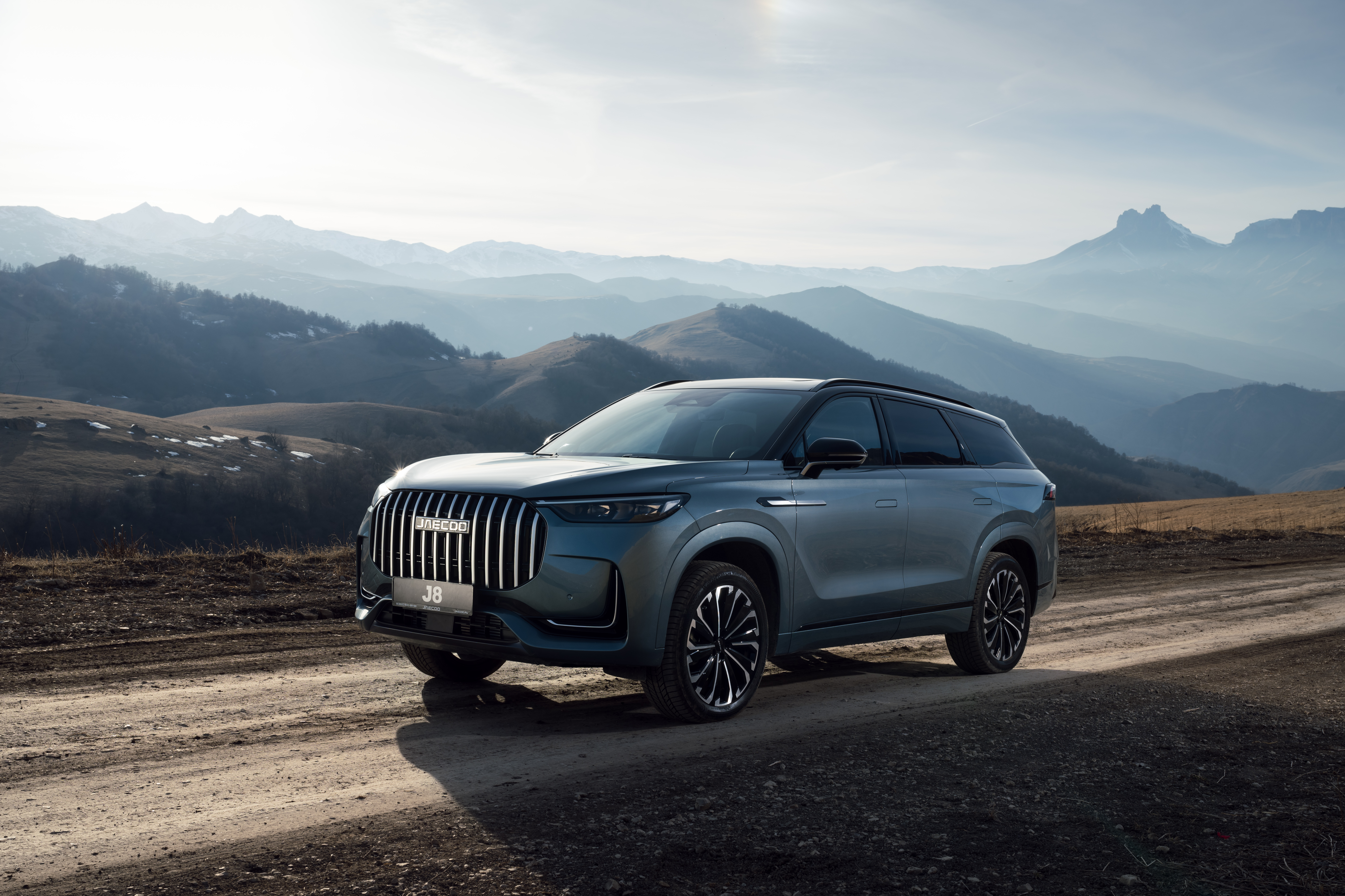 JAECOO в лизинг с выгодой от производителя