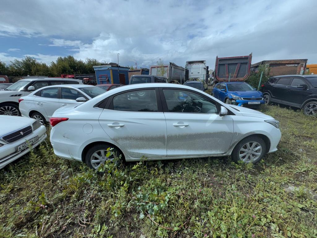 Changan Alsvin
