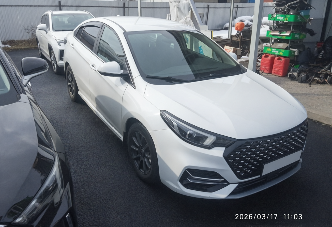 Omoda  S5