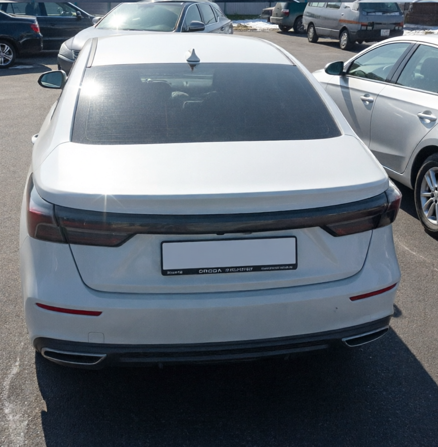 Omoda  S5
