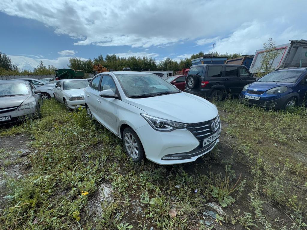 Changan Alsvin