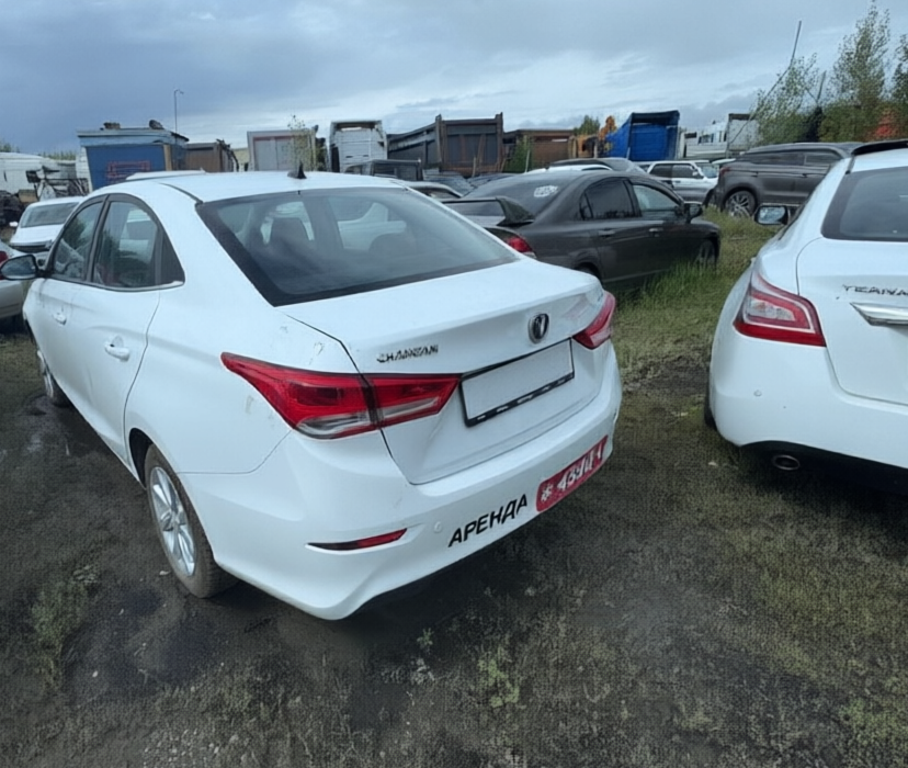 Changan Alsvin