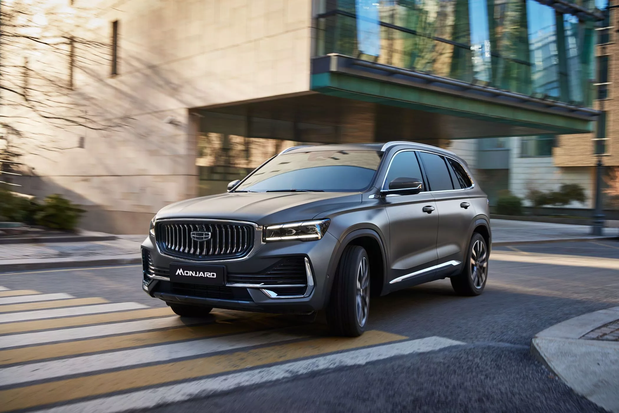 Выгодный лизинг на автомобили GEELY