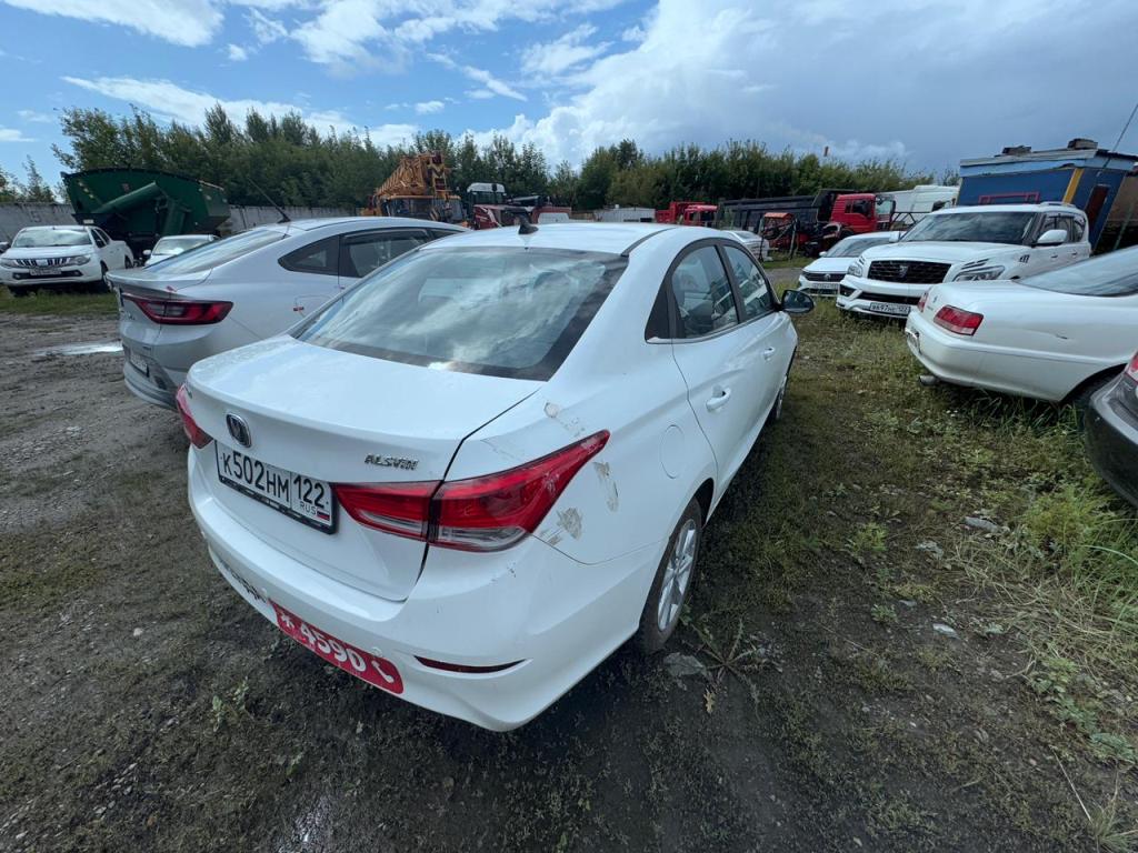 Changan Alsvin