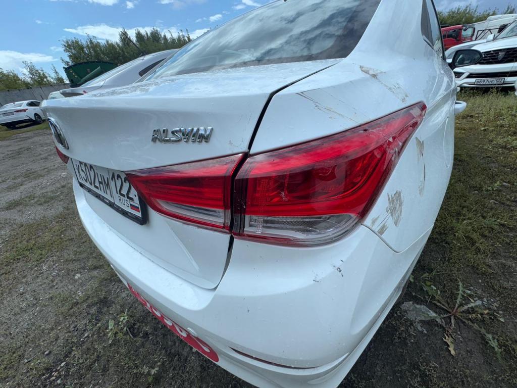 Changan Alsvin