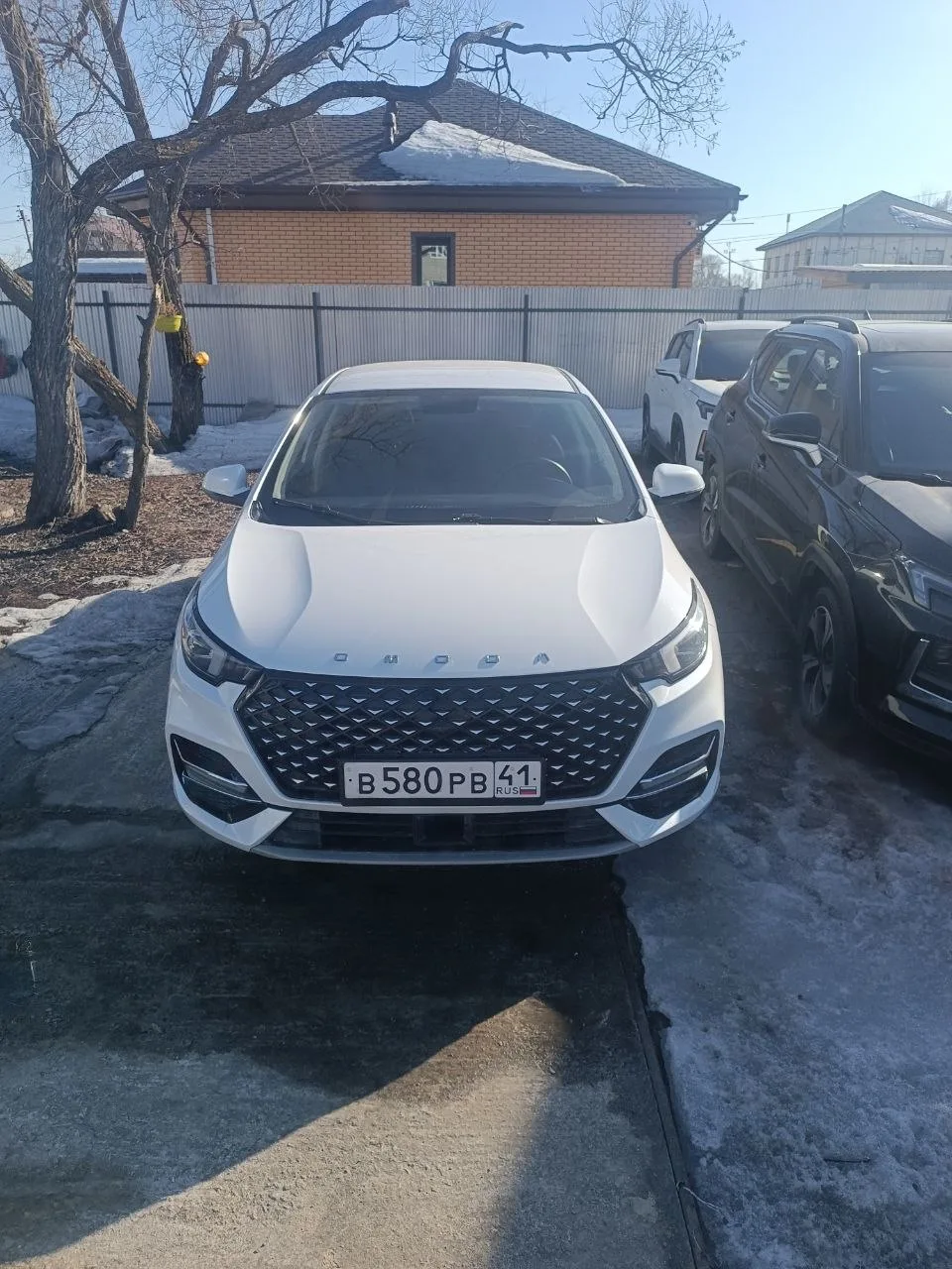 Omoda  S5