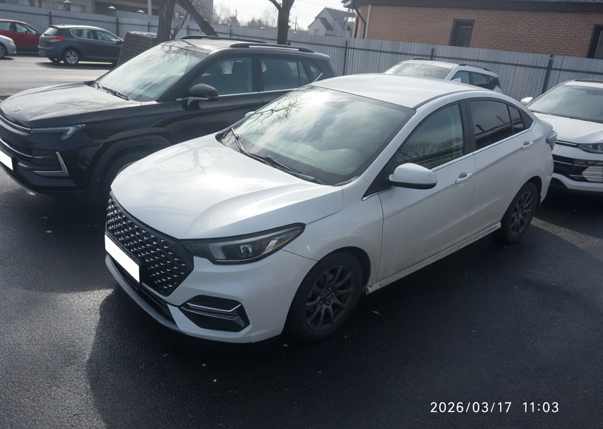 Omoda  S5