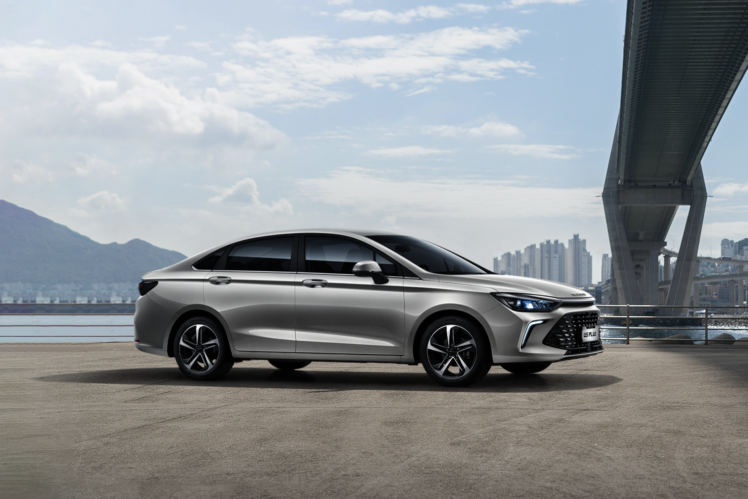 BAIC с выгодой в лизинг от 49 000 рублей 