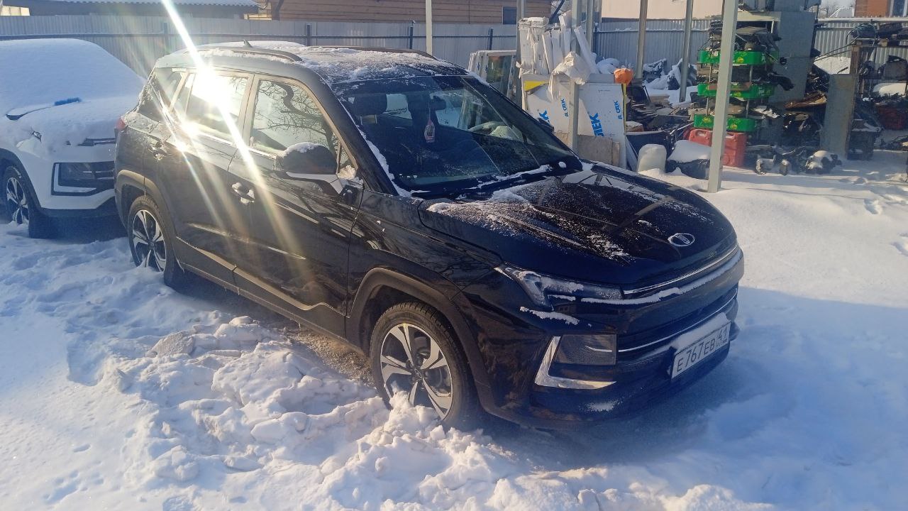 Москвич 3