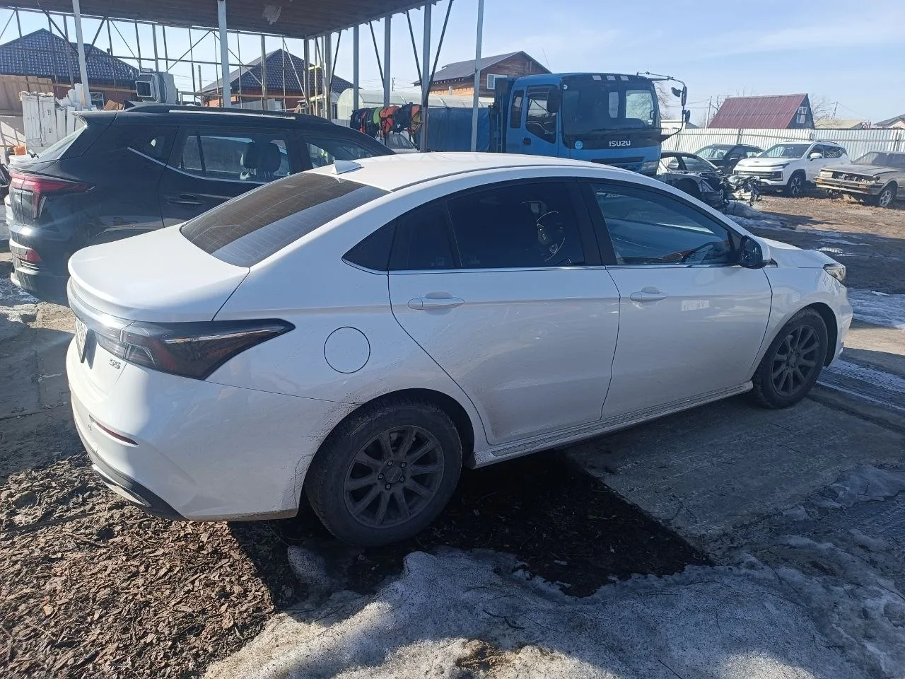 Omoda  S5