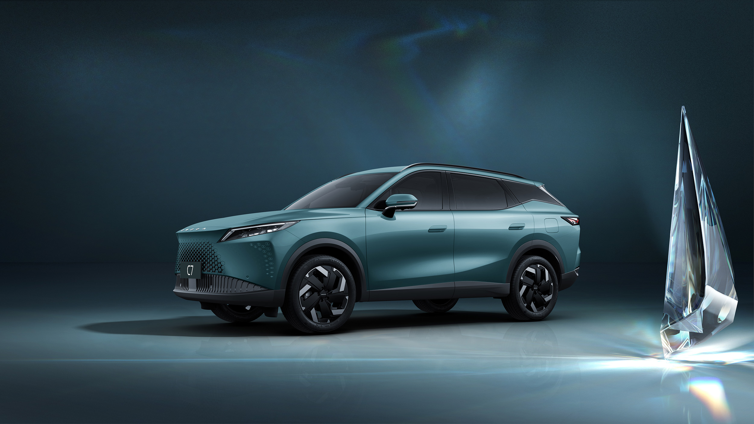 OMODA в лизинг на выгодных условиях