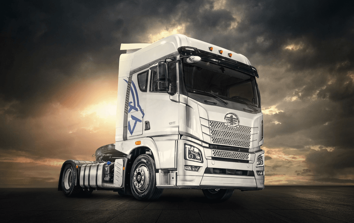 Специальные условия на грузовые автомобили FAW в лизинг