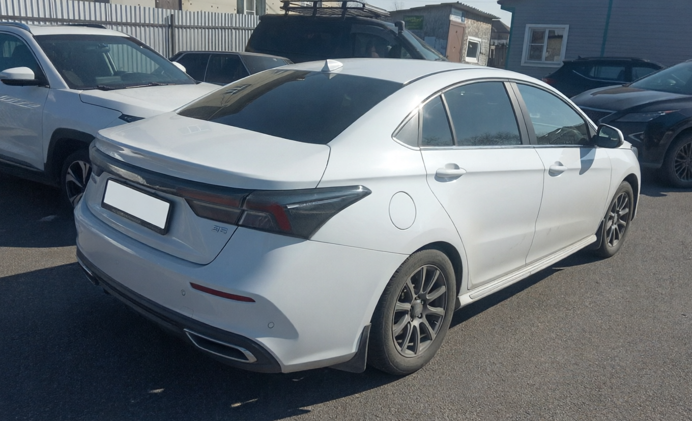 Omoda  S5
