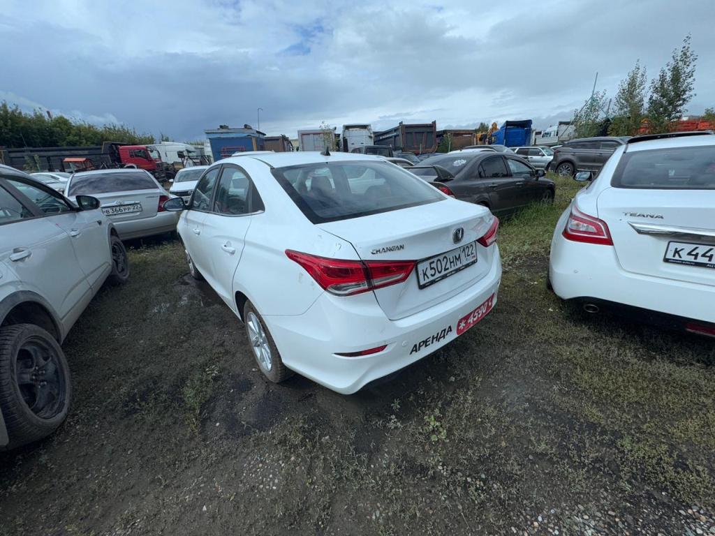 Changan Alsvin