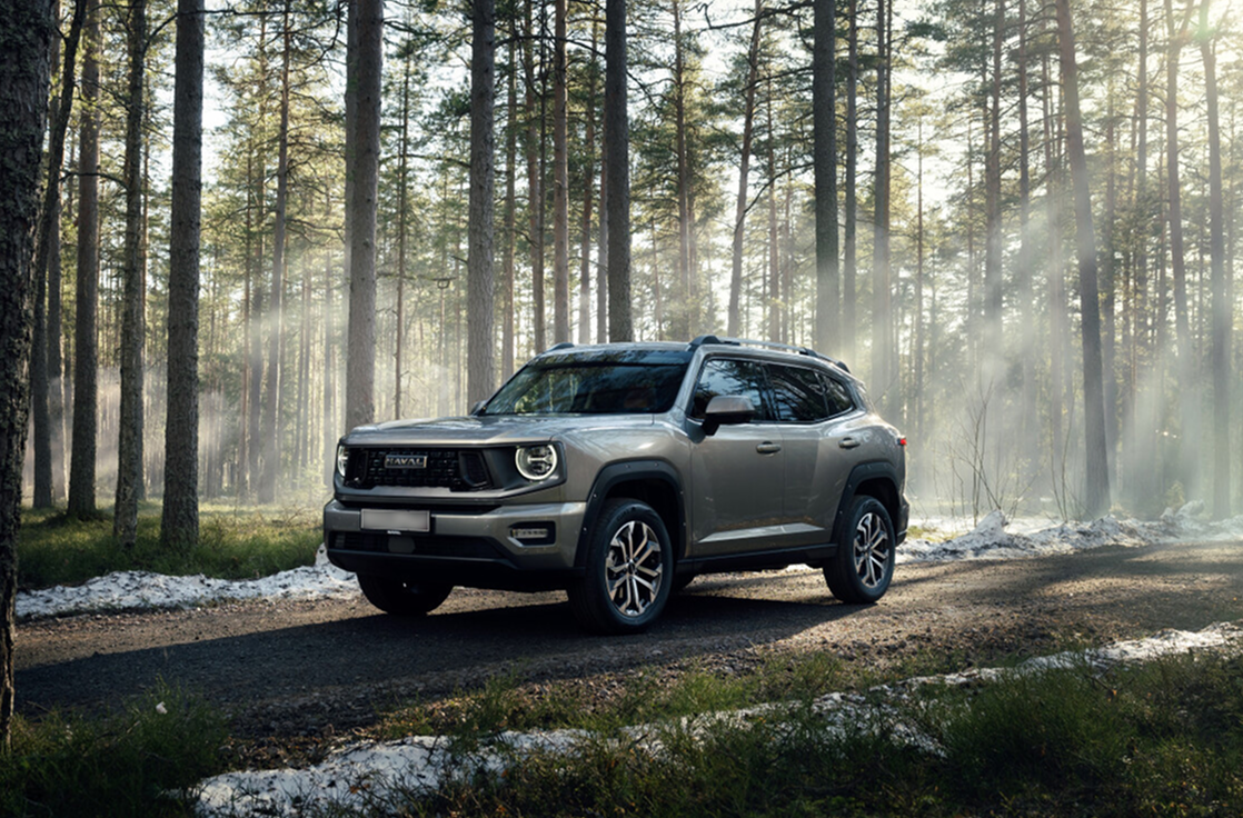 Выгода на HAVAL в лизинг до 200 000 рублей